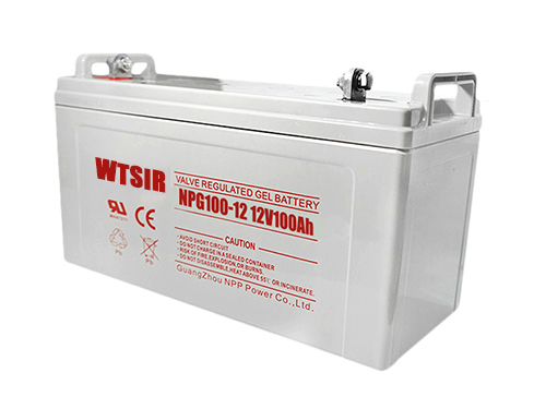 WTSIR维塔斯蓄电池参数尺寸